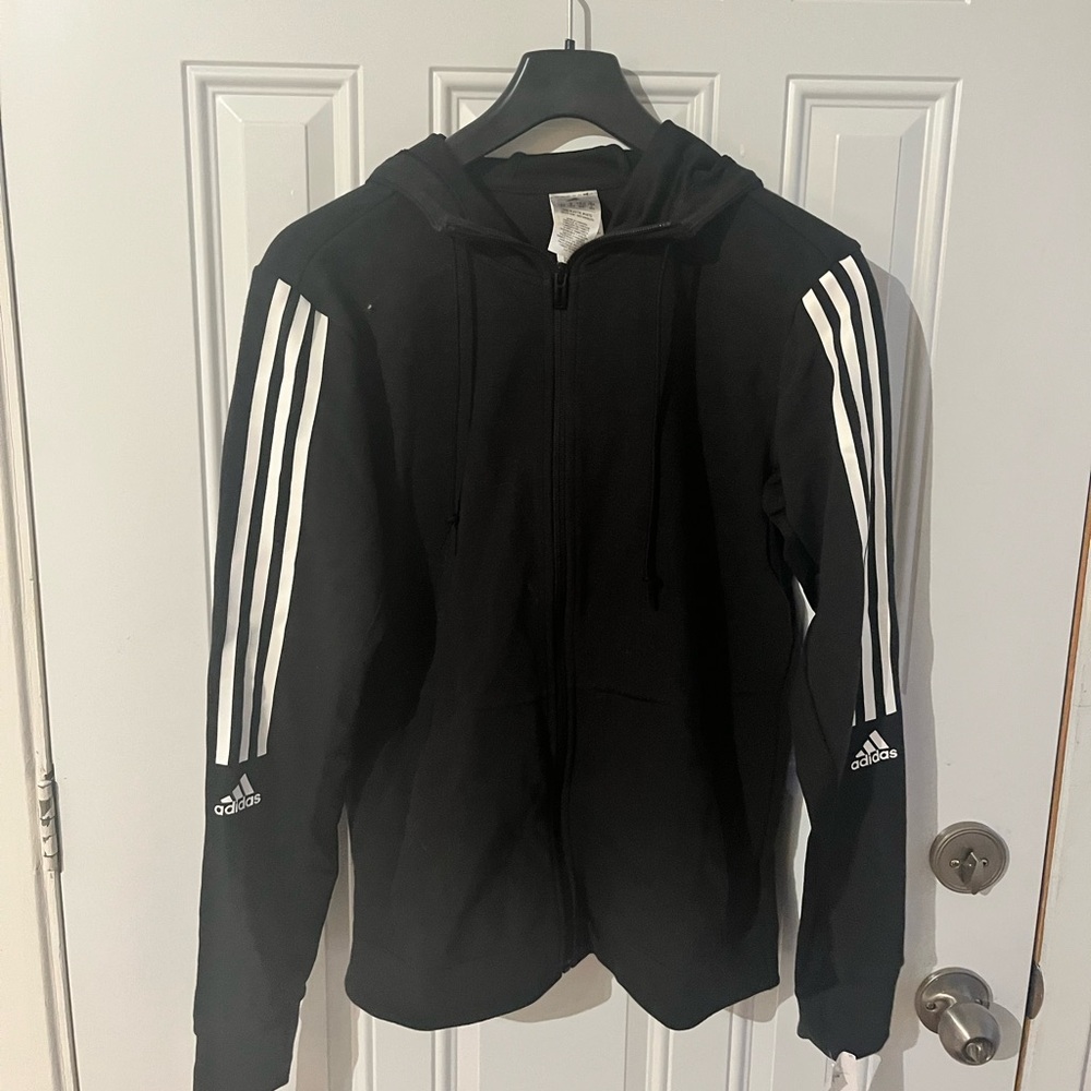 New Adidas Zip Up Vest with tags
